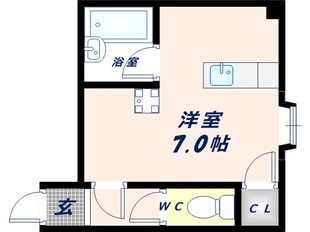 リーヴハウスの物件間取画像